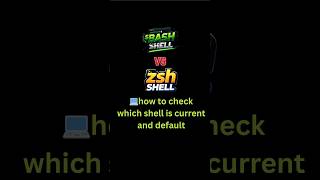 How to Know Your Current & Default Shell In Linux @cyberskills1