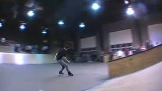 Jeff Dalnas - Fakie 720 Truespin Mizou