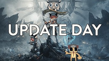 Warframe | The Old Peace UPDATE DAY