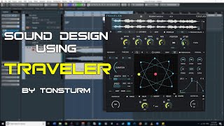 Sound Design with Traveler by Tonsturm