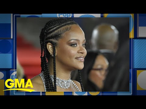 Video: Rihanna Makes Big Donation To Face Coronavirus