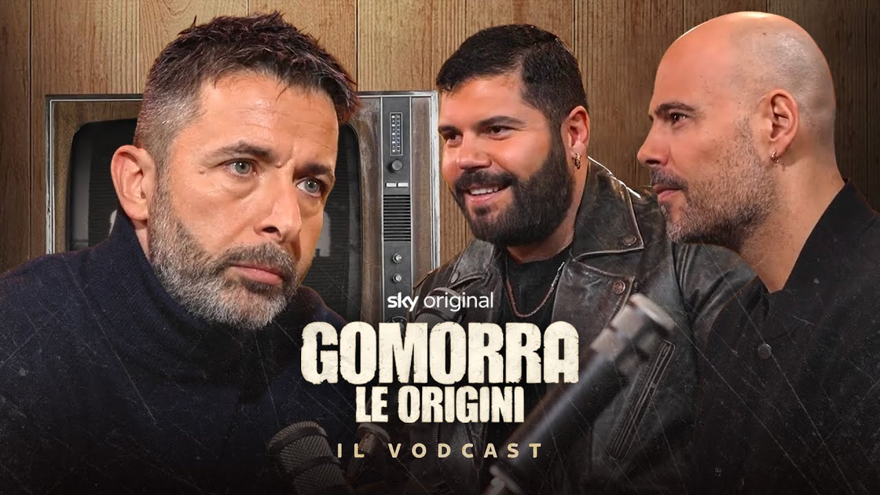 Gomorra - Le Origini: Il Vodcast | Episodio 1 | Ciro e Genny