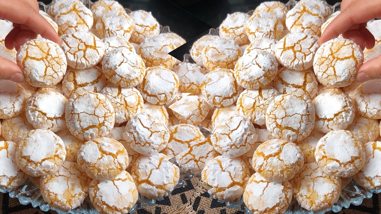 ضروري نوجدها لعيد👌غريبة الكوك والسميدة بلا سميدة🤪بمذاق جديد كتجي معلكة بمذاق خطيرحضريها بعنيك مغمضين