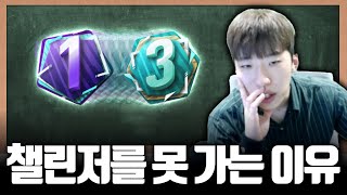 월클에서 티어가 오르지 않는 이유 이거 보고 챌린저 가자! FC온라인