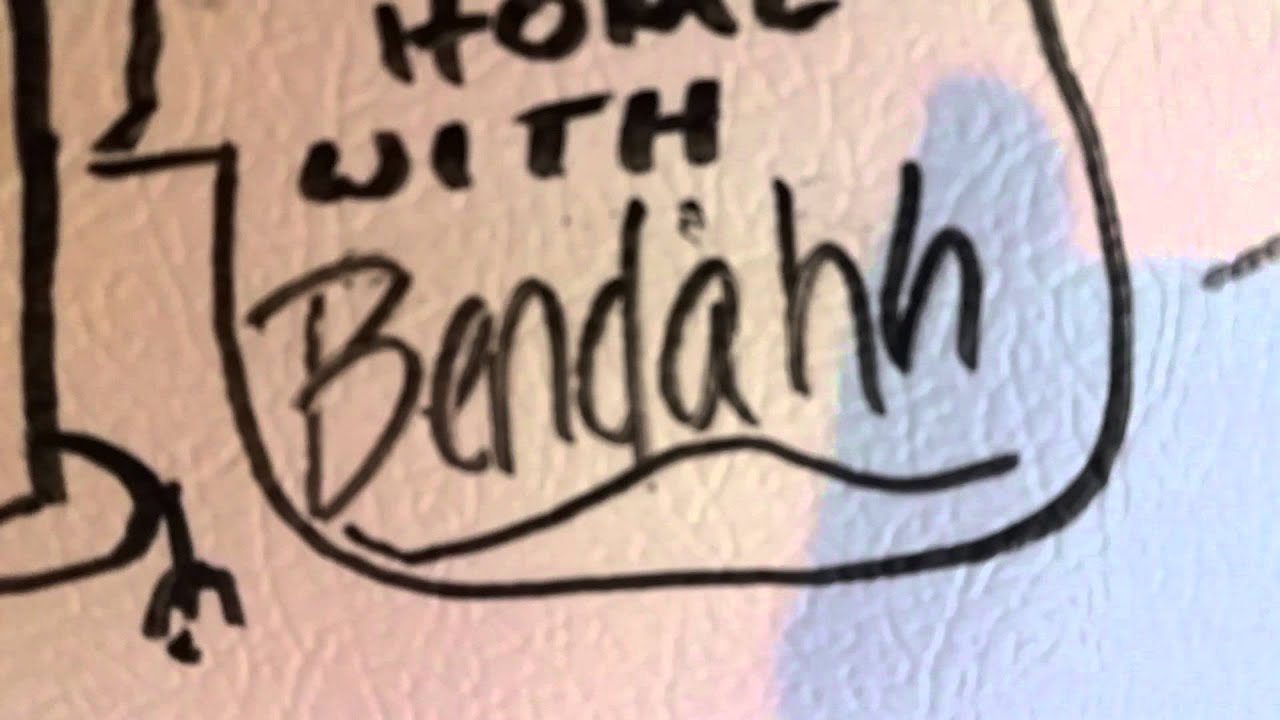 Bender's night out YouTube