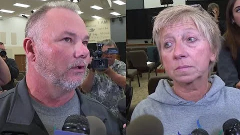 Libby Germans grandparents speak out after Delphi ...