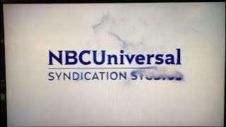 Connecticut/NBCUniversal Syndication Studios (2018/2021)