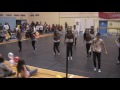 Movin Art performing Body Rock National Dance Competition Rhythm in my Heart 25 03 2017