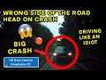 UK Dash Cameras - Compilation 32 - 2021 Bad Drivers, Crashes & Close Calls