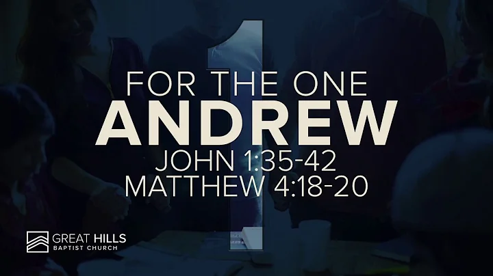 Andrew - Dr. Danny Forshee - April 22, 2018