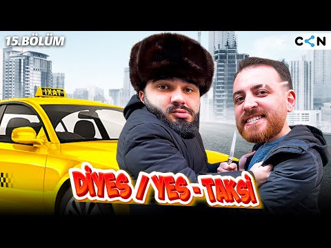 Diyes-Yes | Taksi şirkəti #15