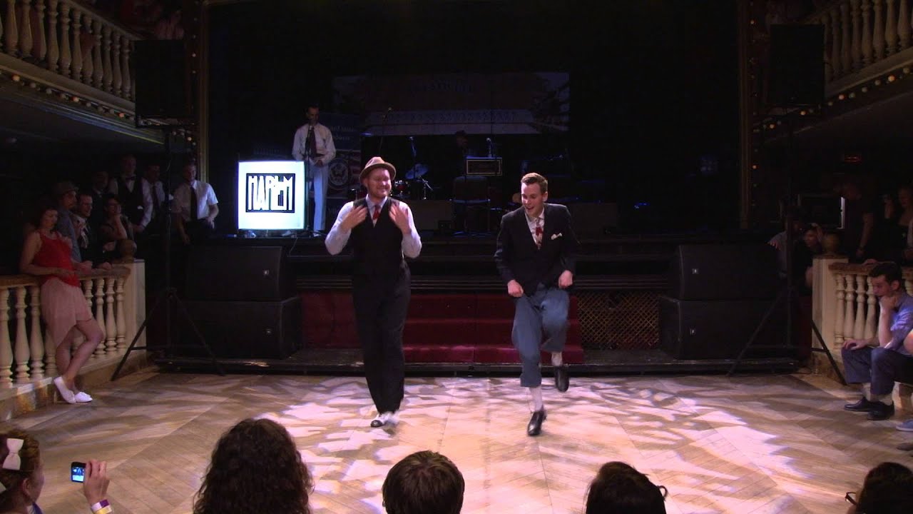 Rikard & Frederik - Boogie Stomp