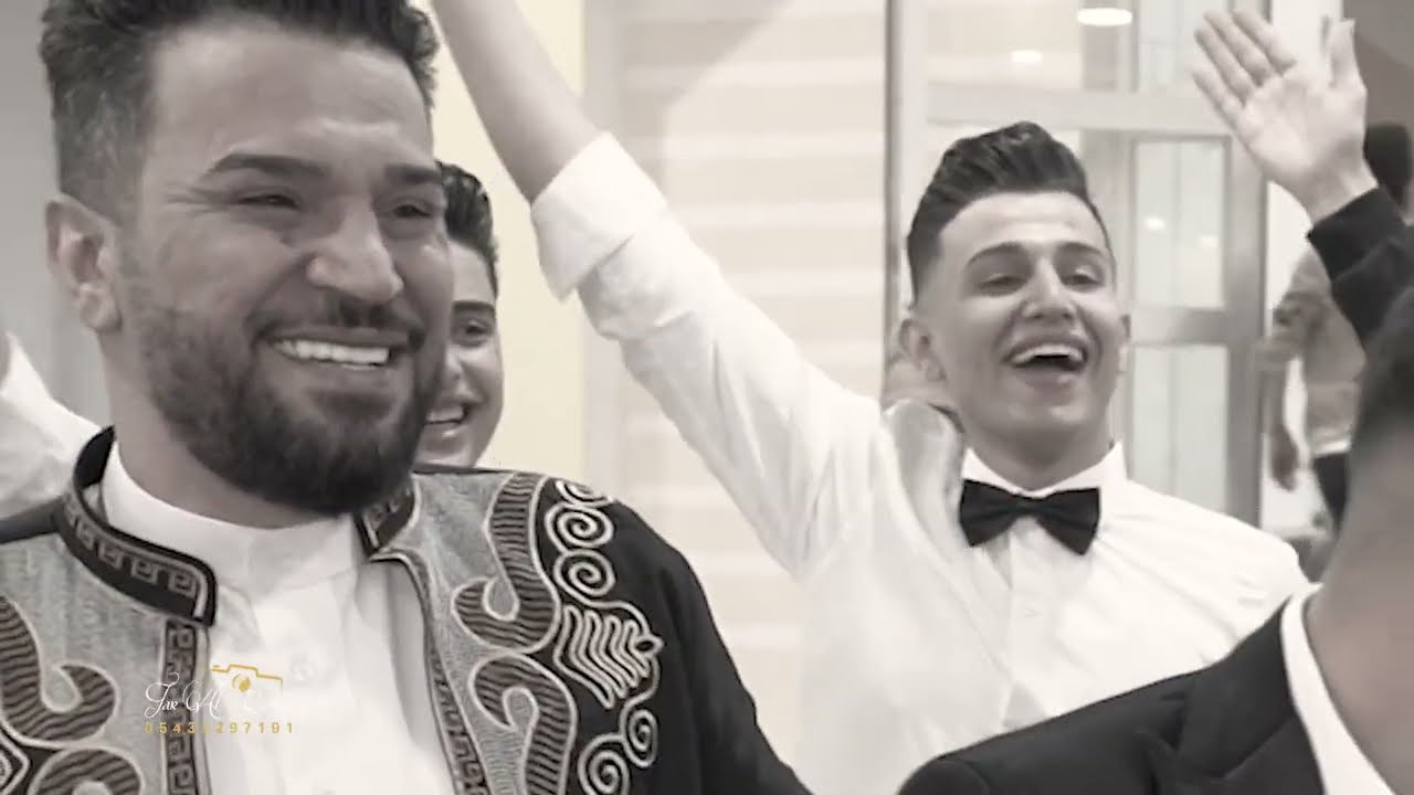 حفلة طهور ابن الفنان حميد الفراتي ج1