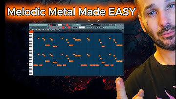 Midi Metal In Minutes: Beginner Tutorial #2