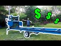 I BOUGHT A SAWMILL YOU'VE NEVER HEARD OF!