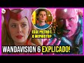 WANDAVISION EP.6 EXPLICADO! - ANÁLISE COMPLETA + TEORIAS + O MERCÚRIO NÃO É UM X-MEN?