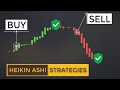 How To Read Price Action With Heikin-Ashi (Stock & Forex Trading Using Heikin Ashi Candles)