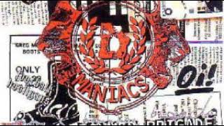 The Maniacs - Lion's Bovver Brigade(Full Album - Released 1997)