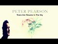 Peter pearson there are flowers in the sky