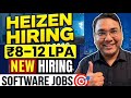 Software jobs for freshers 2026|Off campus drive for 2025 batch|2024 batch hiring|Jobs in Hyderabad