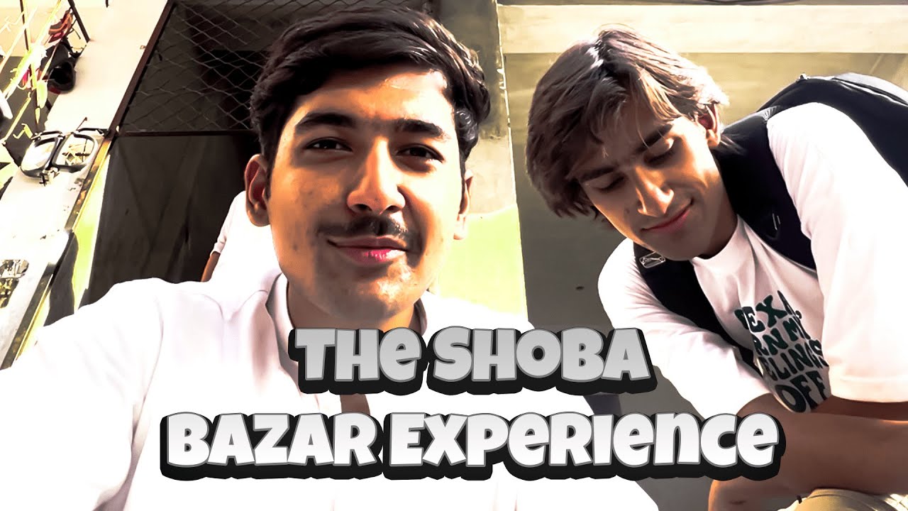 Shoba Bazar Peshawar