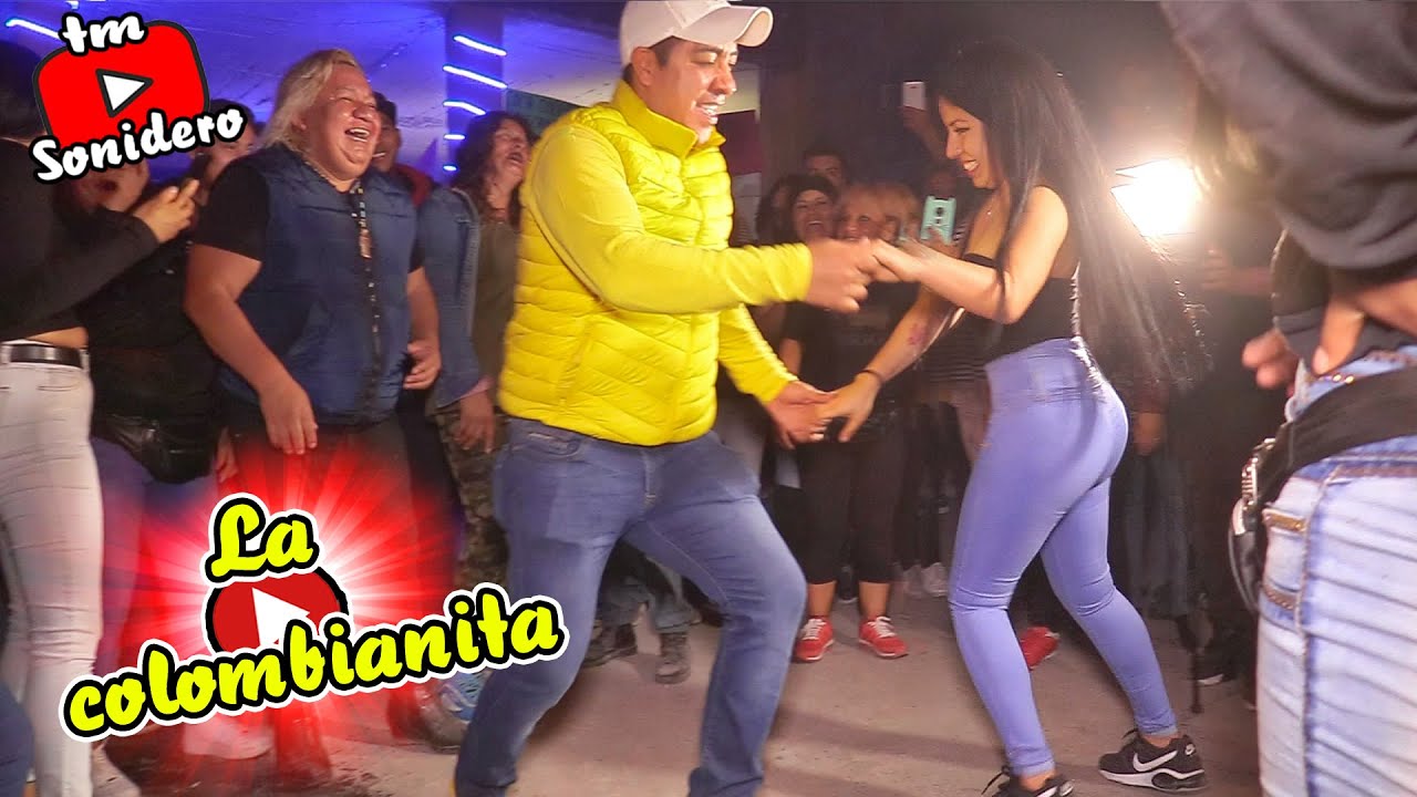 🔥((LA COLOMBIANITA)) HIZO BAILAR A FANIA 97 - AL ESTILO Y SABOR DE CONSTELACION 82 -  30 OCTUBRE