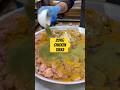 20KG Chicken Pahadi Tikka 😍 Street Food🔥 #cooking #shorts ..”