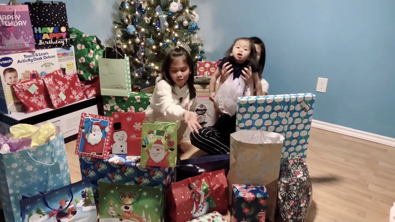 Christmas Gifts 2019 - YouTube