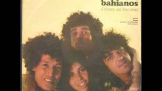 Video thumbnail of "Novos Baianos - Tangolete"