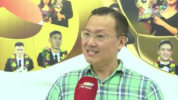 Giải thưởng Quả bóng vàng Việt Nam 2025 – Dấu son 30 năm tôn vinh tài năng bóng đá Việt Nam