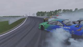 Assetto Corsa drift spot vdc/fd cars 7