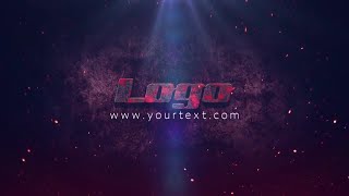 Dramatic Fire Logo After Effects Templates screenshot 5