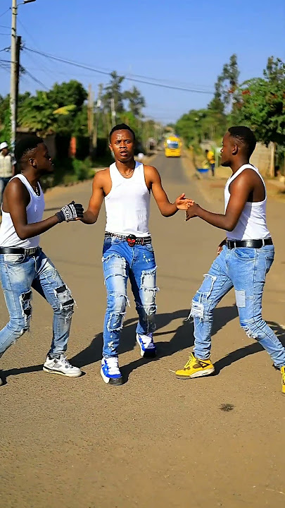 RAM DANCE STYLE - Tony Tuff #manuto #reggae #music #kenyantiktok #boom #dancechallenge #best