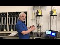 C-U Triaxial Soil Test, Part 4--Shear Testing