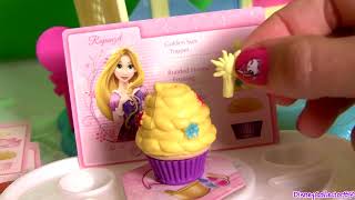 Disney Princess Cupcake Surprise for Elsa & Anna Disney Frozen Party Game screenshot 2