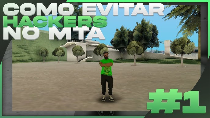 Mod para remover a vida e o nome do player GTA RP [MTA:SA] 