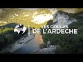 Documentaire france  les secrets des gorges de lardche