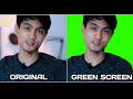 Cara ROTOSCOPING membuat video GREEN SCREEN Tanpa Kain