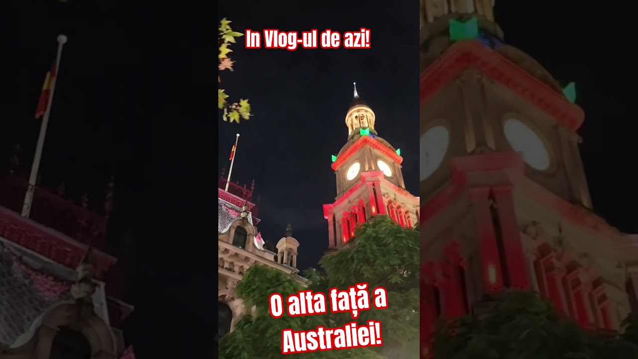 🇨🇳 Chinatown Sydney la ora 1 noaptea! Ce atmosferă! 🔥