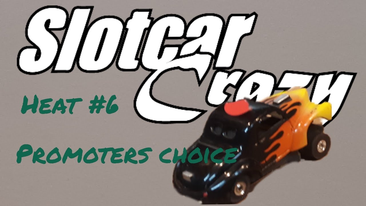 Promoters choice heat #6 Backwords willies