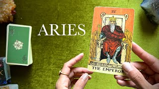 ARIES, Shhh...A Secret Shift Changing Your Life