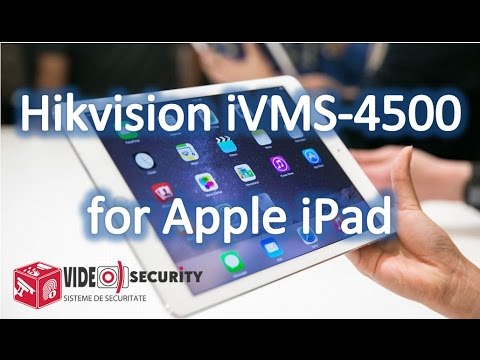 hikvision apple