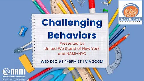 Challenging Behaviors