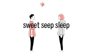 wasabi（谷口鮪×津野米咲） 『sweet seep sleep』Music Video