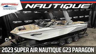 2023 Super Air Nautique G23 Paragon | MarineMax Rogers