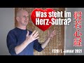 (128) Das Herz-Sutra - was steht da eigentlich drin? 1. Januar 2021