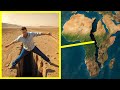 STREAM: Il continente africano si sta dividendo più velocemente del previsto