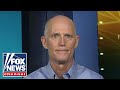 Rick Scott on another vote counting controversy in Florida