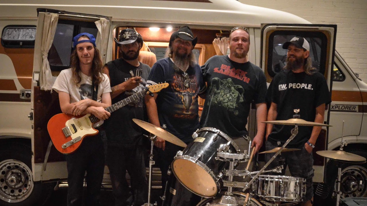 Van Sessions Heavy Bucket Band YouTube