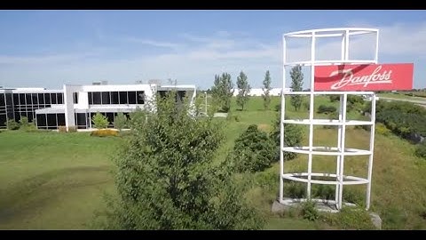 Danfoss Loves Park, IL facility tour
